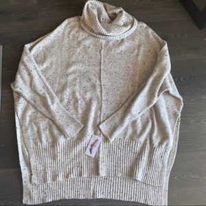 NWT Jessica Simpson Oversized Sweater